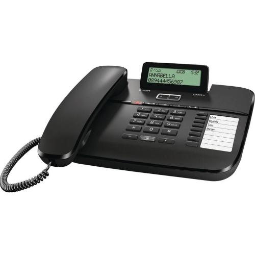 GIGASET DESK 600 BLACK