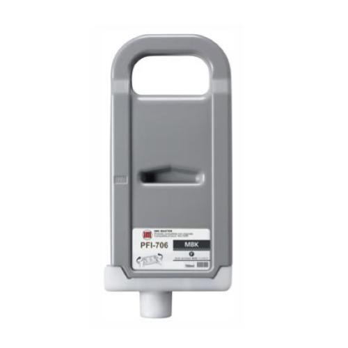 SERBATOIO CANON INCH. GRIGIO PFI-706GY (700ml) X iPF 8300 8400 8300s 9400 9400s 6690B001