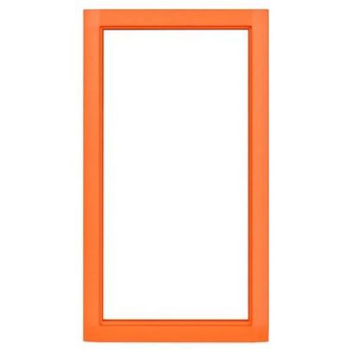 2N Helios IP Safety - metal frame (Orange color)