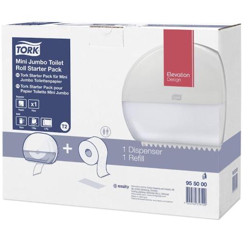 TORK DISPENSER CARTA IG MINI JUMBO STP