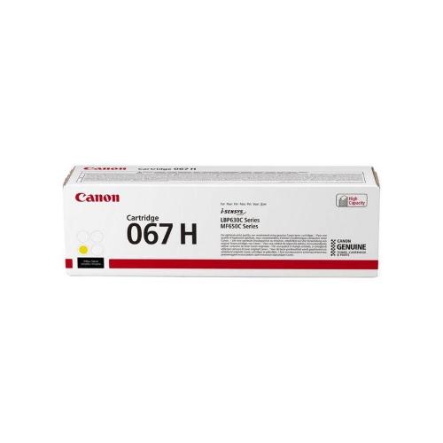 CANON CARTUCCIA 067 H Y