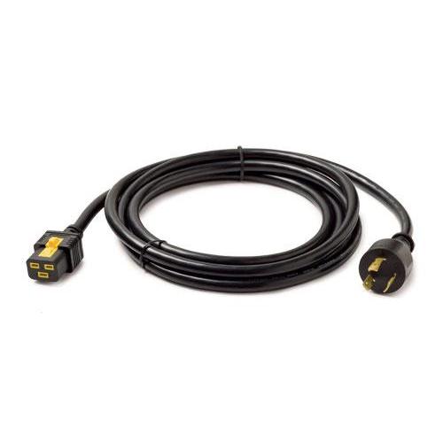 APC POWER CORD LOCKING C19 TO L6-20P