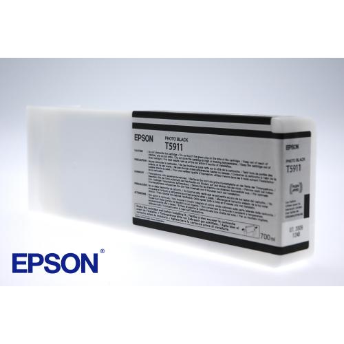 EPSON TANICA INCH.NERO-FOTO K3 700ML