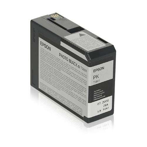 EPSON Â£TANICA NERO-FOTO UCHROME K3 (80ML