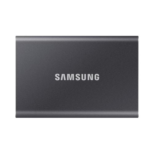 SAMSUNG SSD PORTATILE T7 DA 2TB GREY