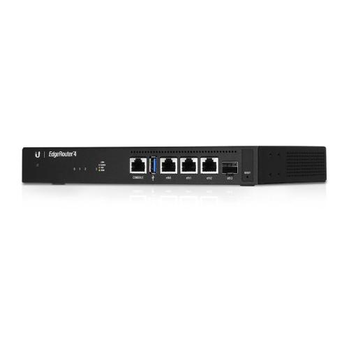 Ubiquiti-ER-4-EU-EdgeRouter 4-Port (1 SFP)