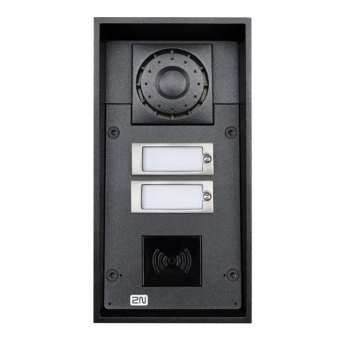 2NÂ© IP Force - 2 buttons (card reader ready) & 10W speaker