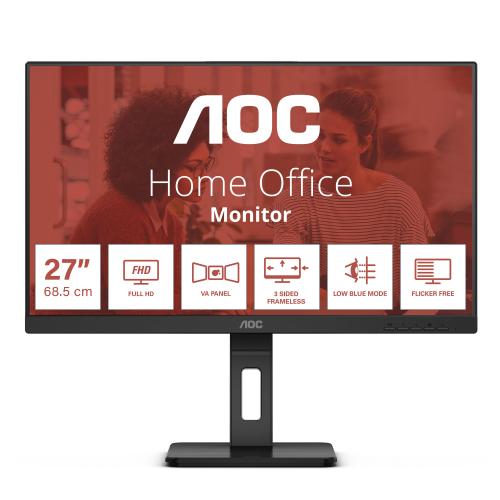 AOC MONITOR 27 FULL HD IPS REG ALT