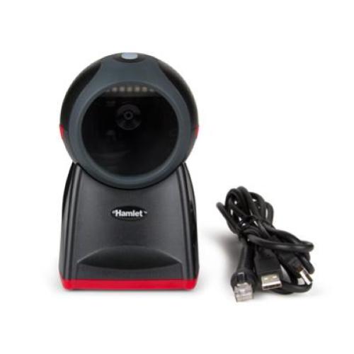 HAMLET BARCODE SCANNER 2D LETTURA AUTOM.