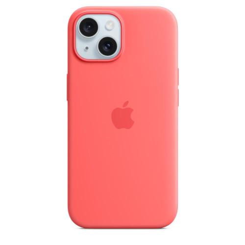 APPLE IPHONE 15 SI CASE GUAVA