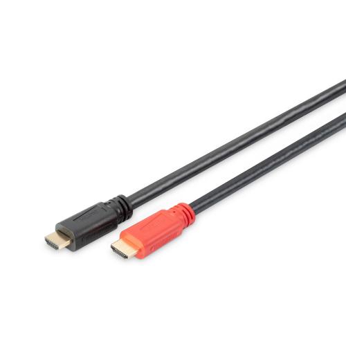 DIGITUS BY ASSMANN HDMI HIGH SPEED CON CAVO 30M