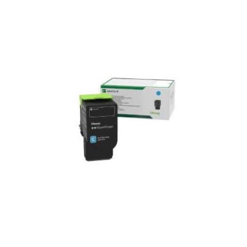 LEXMARK TONER CARTRIDGE CIANO RP 1 4K