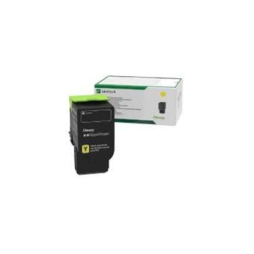 LEXMARK TONER CARTRIDGE GIALLO RP 1 4K