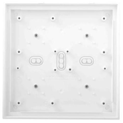 MOBOTIX MX-OPT-Box-4-EXT-ON-PW- On Wall housing for T25 door station, color white - PROMO FINO AD ESAURIMENTO SCORTE
