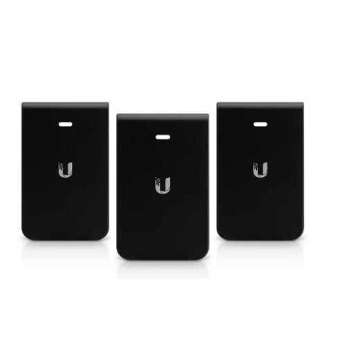 -Ubiquiti-IW-HD-BK-3-3-Pack (Black) Design Upgradable Casing for IW-HD - PROMO FINO AD ESAURIMENTO STOCK