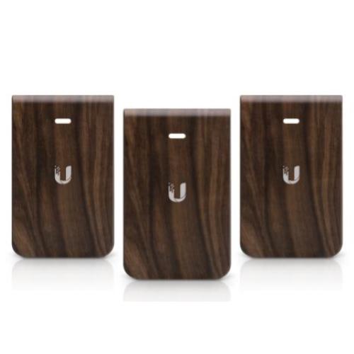 -Ubiquiti-IW-HD-WD-3-3-Pack (Wood) Design Upgradable Casing for IW-HD - PROMO FINO AD ESAURIMENTO STOCK