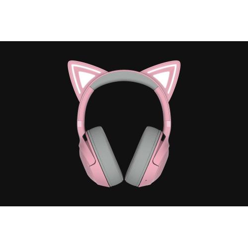 RAZER KRAKEN KITTY BT V2 - QUARTZ ED.