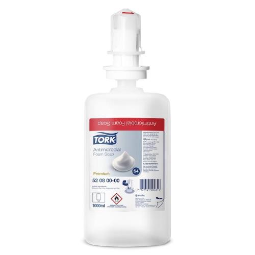 TORK CF6 SAPONE ANTIMICROBICO