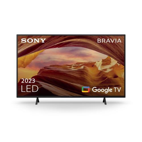 SONY 43 DIRECT LED 4K GOOGLE TV