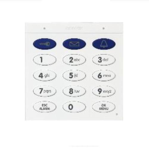 MOBOTIX Mx-A-KEYC- Keypad - White - per video IP door station T26 - PROMO FINO AD ESAURIMENTO SCORTE