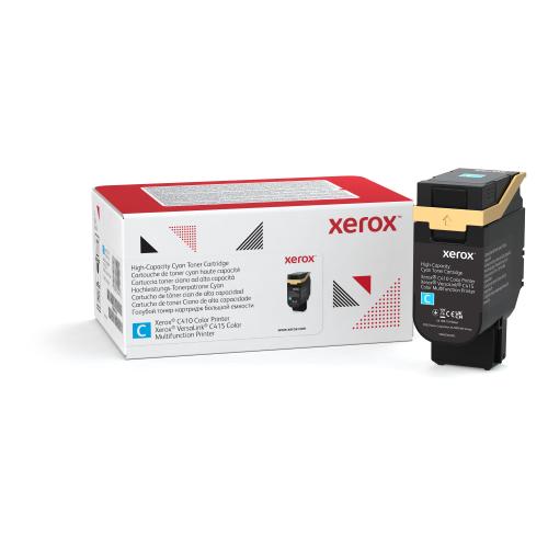 XEROX TONER CIANO C410/C415 HIGH CAPACITY