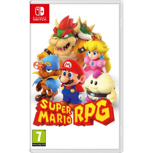 NINTENDO SUPER MARIO RPG