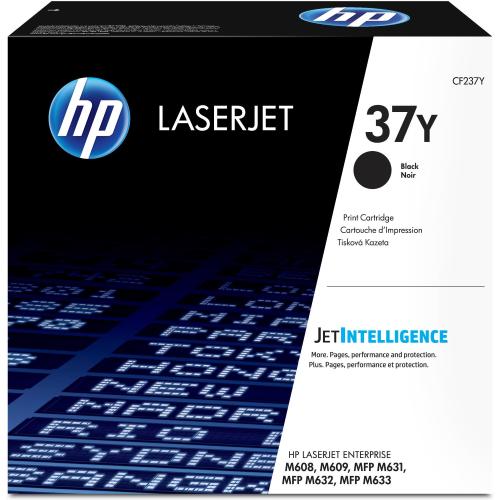 HP INC HP37Y EXTRA HIGH YIELD BLACK TONER