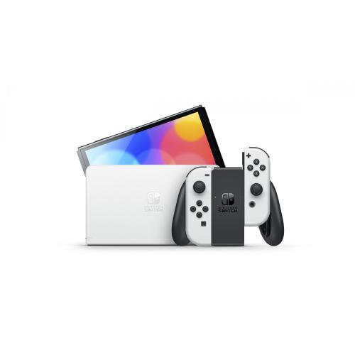 NINTENDO HAD HW NIN SWITCH OLED WHITE
