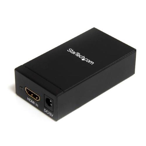 STARTECH CONVERTITORE DA HDMI/DVI A DP
