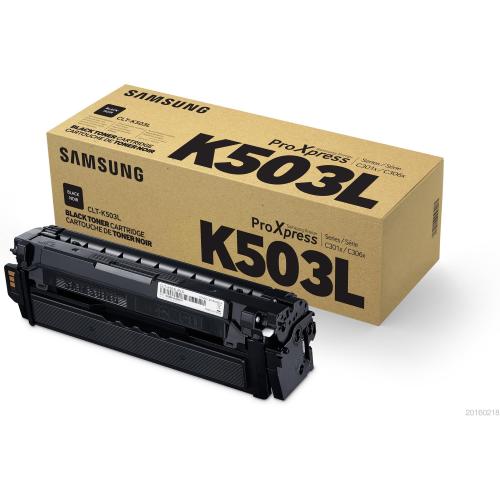 HP INC CLT-K503L/ELS TONER BLACK