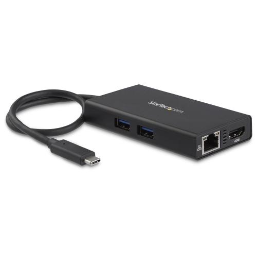 STARTECH ADATTATORE USB-C MULTIPORTA