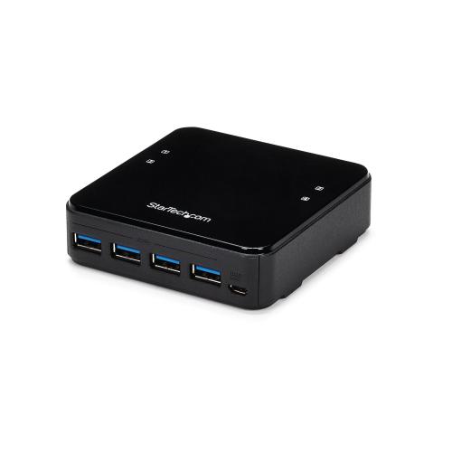 STARTECH SWITCH PERIFERICHE USB3.0-4X4