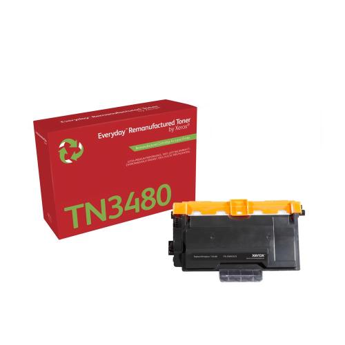 TONER XEROX X BROTHER TN3480