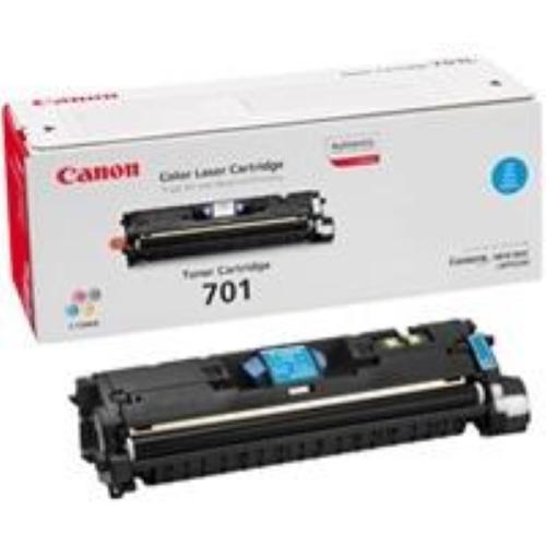 TONER CANON 701 CIANO X LBP 5200 MF 8180C