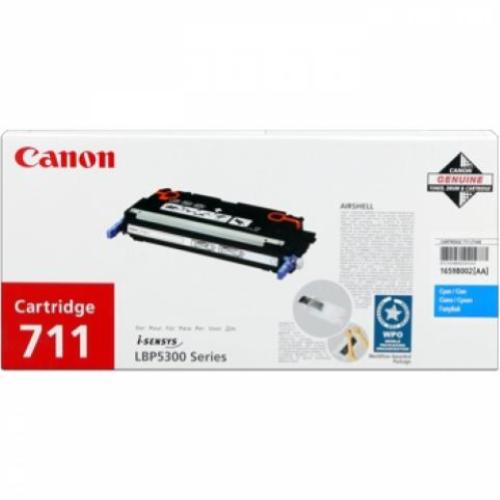 TONER CANON 711C Ciano 6000PP X LBP-5300 LBP-5360 MF9130