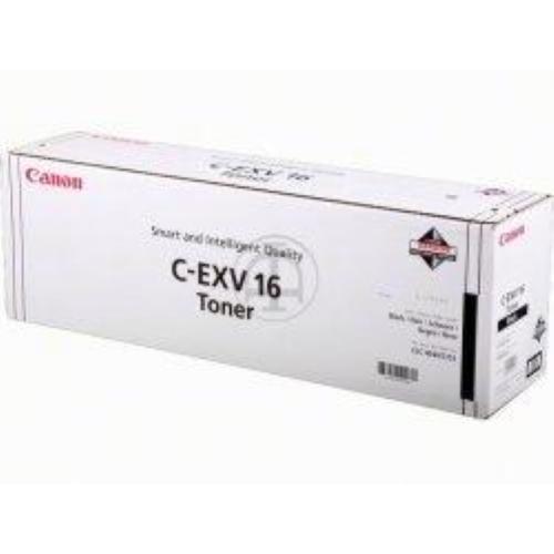 TONER CANON C-EXV16 BLACK CLC5151/4040 27000 copie 1069B002