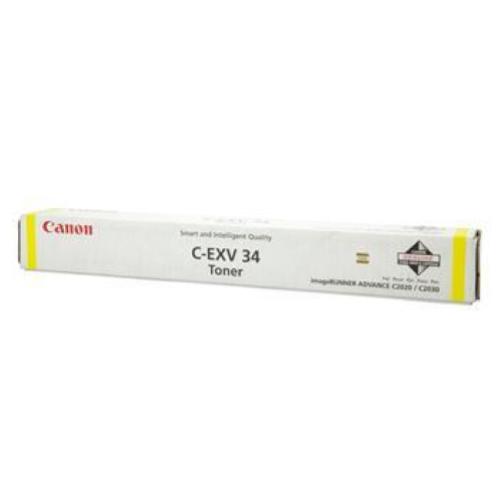 TONER CANON C-EXV31 Giallo 52.000PP X iR Adv C7055i C7065i 2804B002