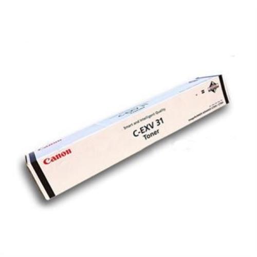 TONER CANON C-EXV31 Nero 80.000PP X iR Adv C7055i C7065i 2792B002
