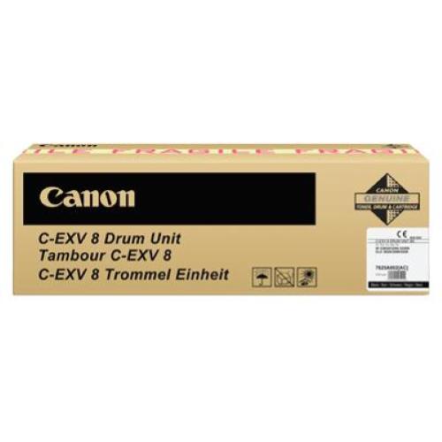 TAMBURO DRUM CANON EXV8 NERO IRC3220/3200 DURATA 40.000Pg. 7625A002
