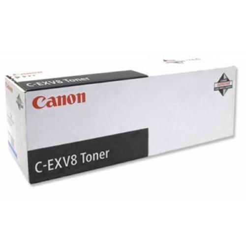 TONER CANON EXV8 NERO IRC3220 IRC3200 7629A002