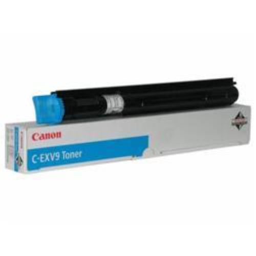 TONER CANON EXV9 CIANO PER IR3100C SING 8500Pg 8641A002