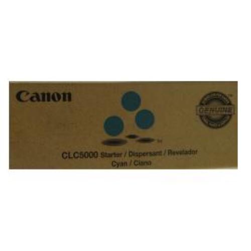 CANON CLC 5000 STARTER CIANO (C) # *