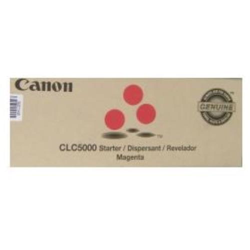 CANON CLC 5000 STARTER MAGENTA (C) # *