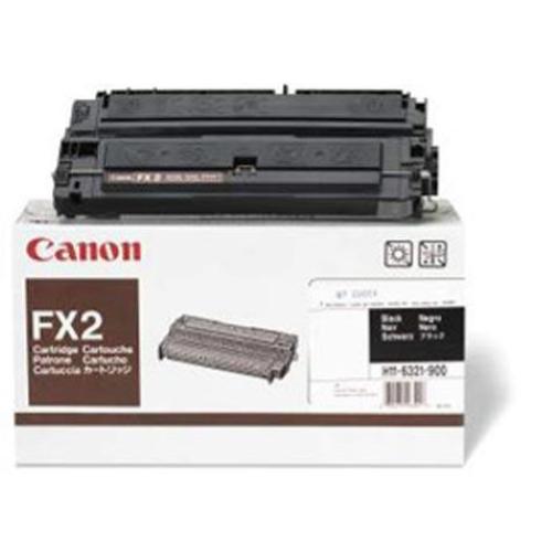 TONER CANON FX2 Nero 3000PP X L500/L550/L600 3000PG