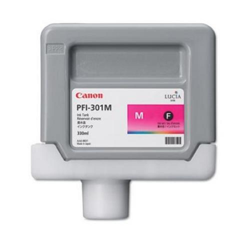 CANON SERBATOIO INCH. magenta PFI-301M SINGOLO (330ml) 1488B001