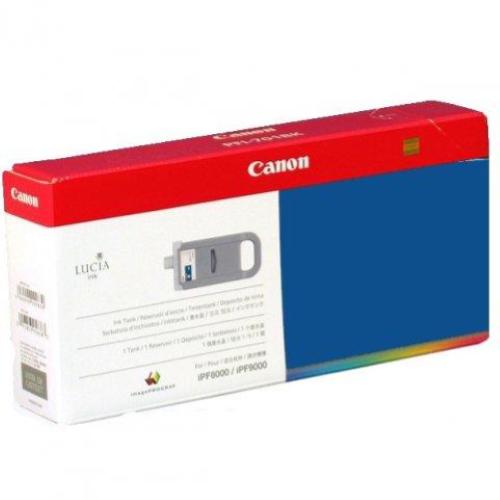 CANON SERBATOIO INCH. BLU PFI-701B (700ml) 0908B001