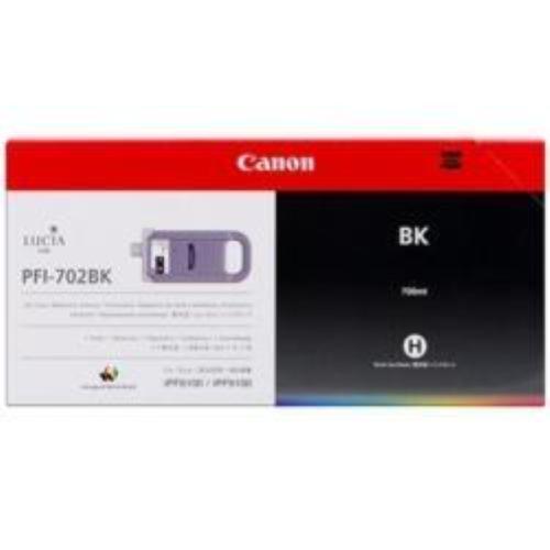 CANON SERBATOIO INCH. PFI-702BK (700ml) 2220B005