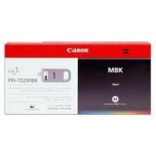 CANON SERBATOIO INCH. PFI-702MBK (700ml) 2219B005