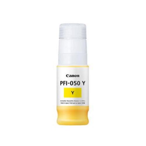 CANON PFI-050 YELLOW