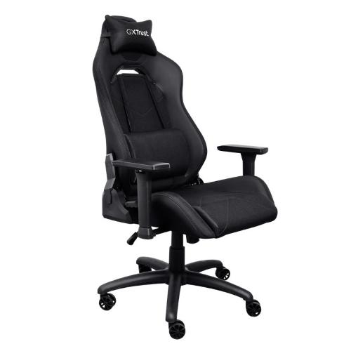 TRUST GXT714 RUYA ECO GAMING CHAIR BLACK